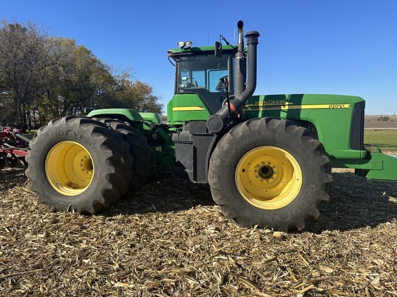 Main image John Deere 9520