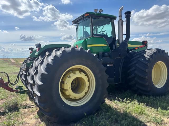 Image of John Deere 9520 equipment image 4