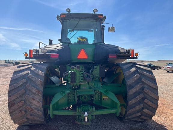 Image of John Deere 9520T equipment image 3