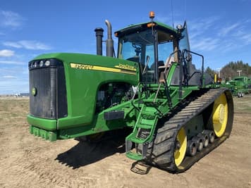 Main image John Deere 9520T