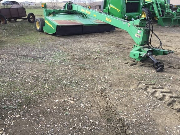 Main image John Deere 956