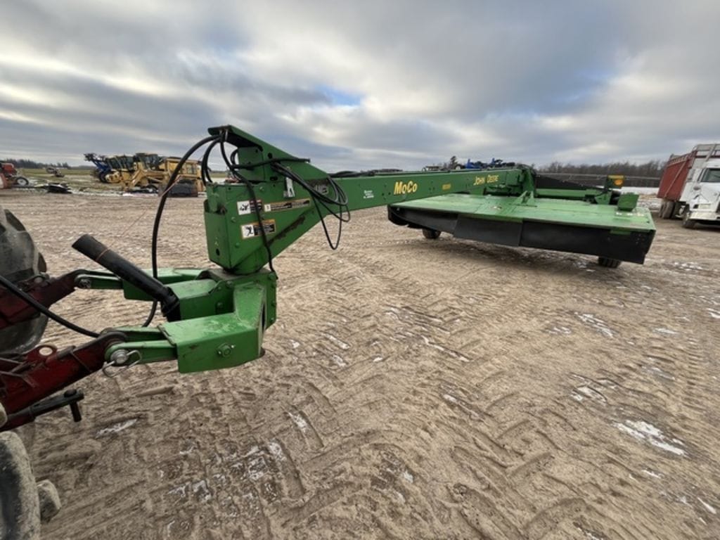 Main image John Deere 956