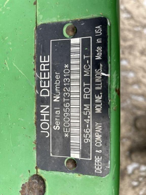 Image of John Deere 956 equipment image 4