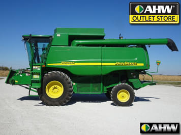 Main image John Deere 9560 STS