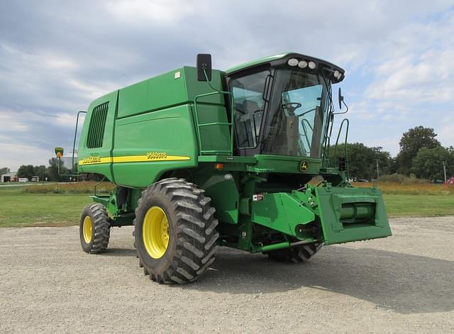 Image of John Deere 9560 STS equipment image 3