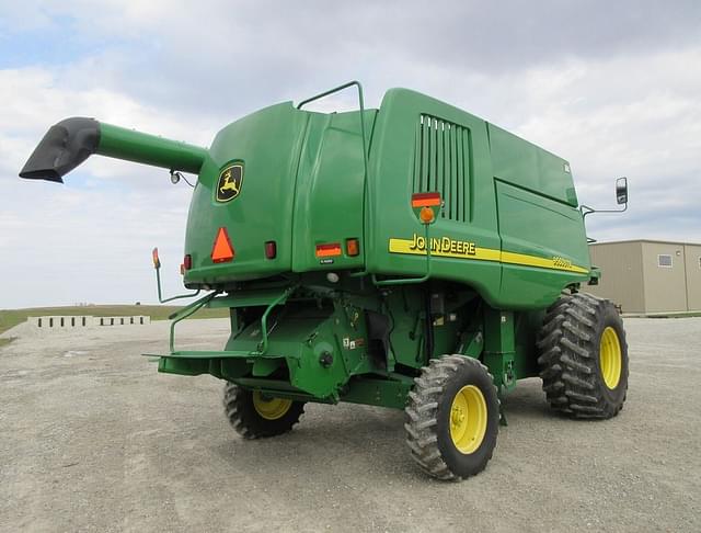 Image of John Deere 9560 STS equipment image 4