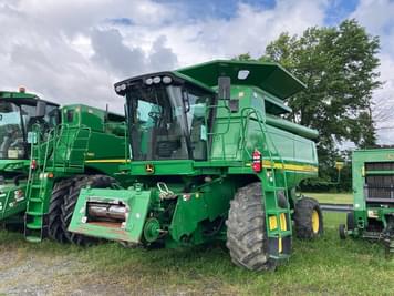 Main image John Deere 9560 STS