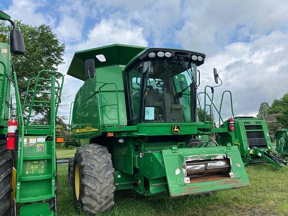 Image of John Deere 9560 STS equipment image 1