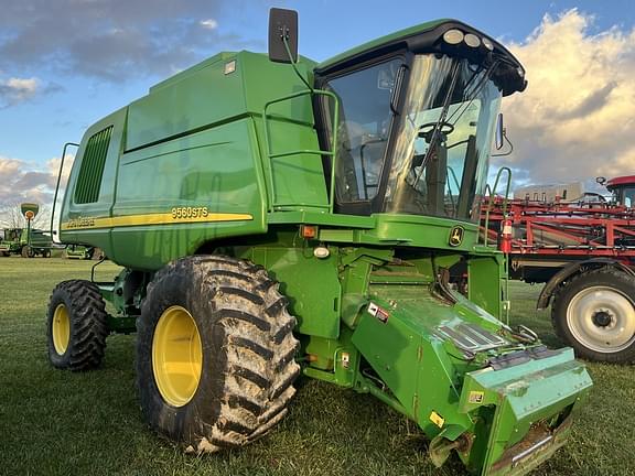 Image of John Deere 9560 STS Primary image