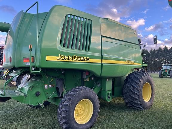 Image of John Deere 9560 STS equipment image 2