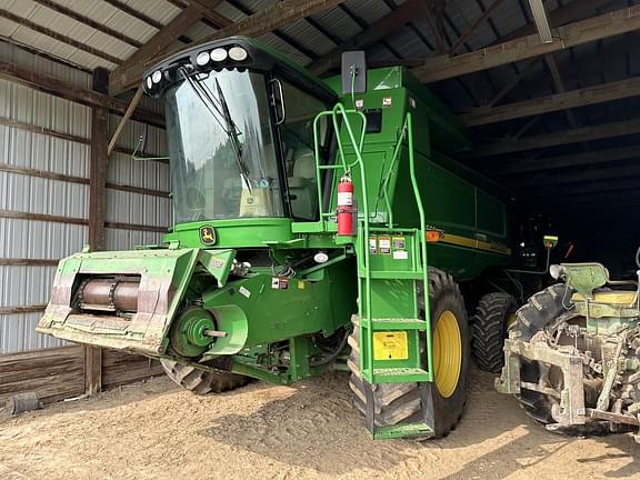 Image of John Deere 9560 STS equipment image 1