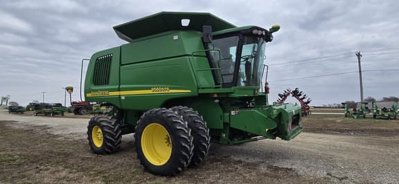Image of John Deere 9560 STS equipment image 4
