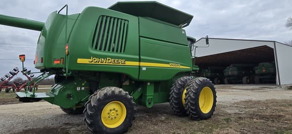 Image of John Deere 9560 STS equipment image 3