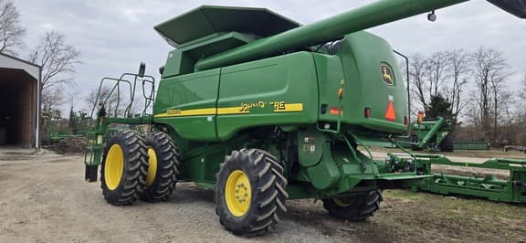 Image of John Deere 9560 STS equipment image 1