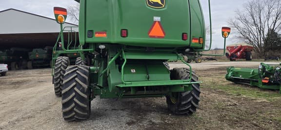 Image of John Deere 9560 STS equipment image 2