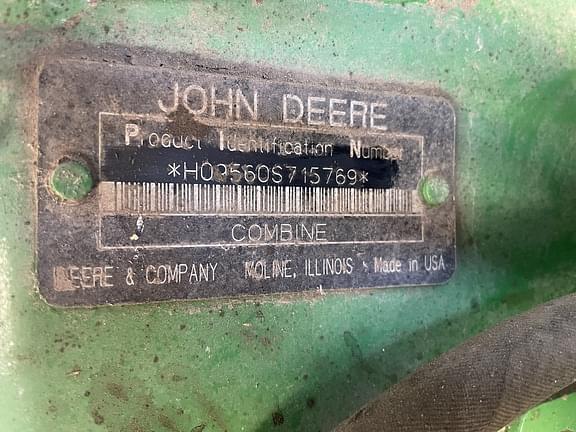 Image of John Deere 9560 STS equipment image 4