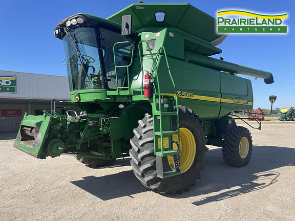 Image of John Deere 9560 STS Primary image