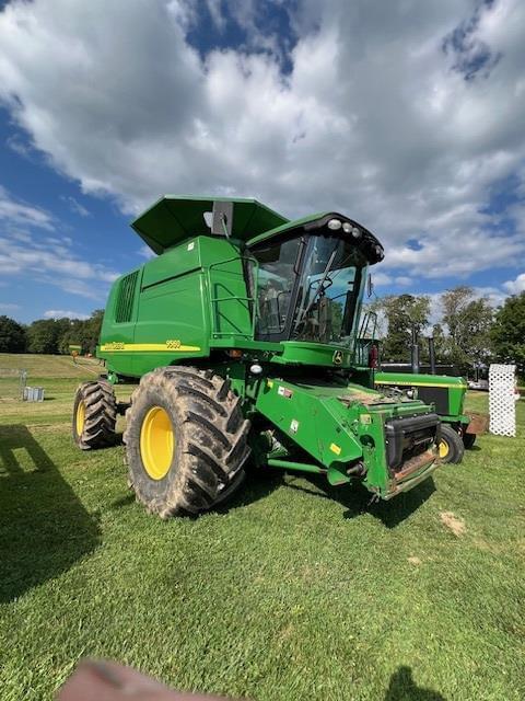 Image of John Deere 9560 STS Primary image