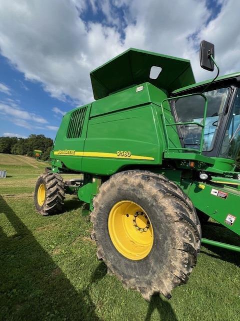Image of John Deere 9560 STS equipment image 2