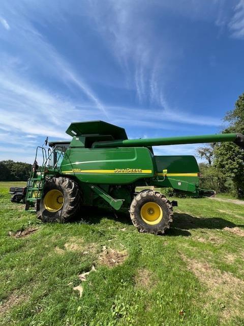Image of John Deere 9560 STS equipment image 4