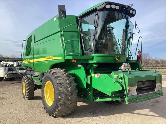 Main image John Deere 9560 STS