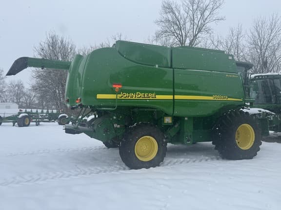 Image of John Deere 9560 STS equipment image 1