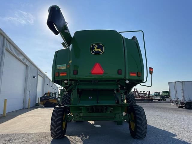 Image of John Deere 9560 STS equipment image 3
