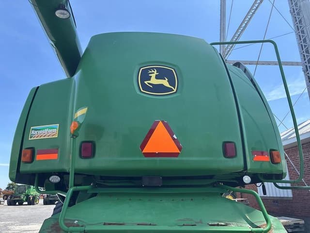 Image of John Deere 9560 STS equipment image 3