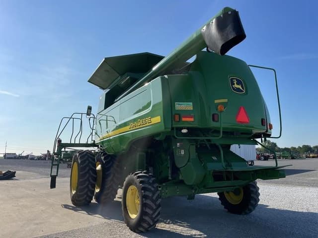 Image of John Deere 9560 STS equipment image 2