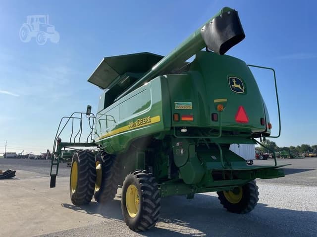 Image of John Deere 9560 STS equipment image 2