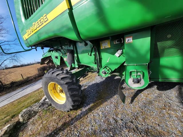 Image of John Deere 9560 STS equipment image 3