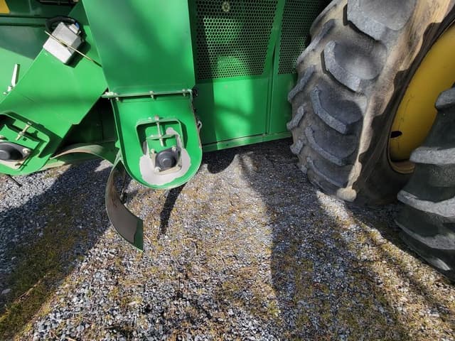 Image of John Deere 9560 STS equipment image 4