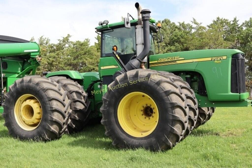 Image of John Deere 9620 Primary image