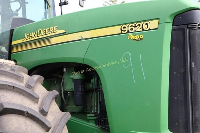 Image of John Deere 9620 equipment image 2