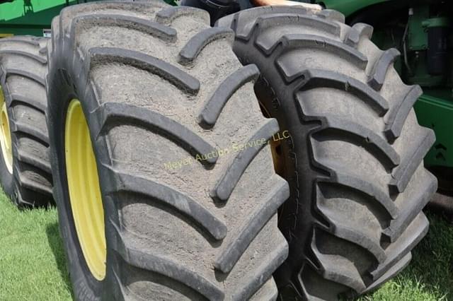 Image of John Deere 9620 equipment image 3
