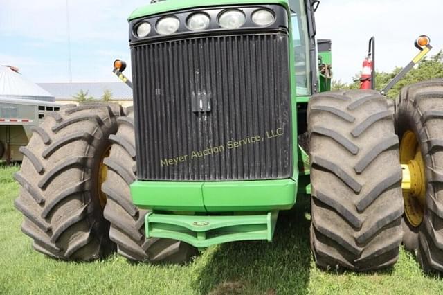 Image of John Deere 9620 equipment image 4