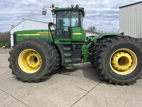 Image of John Deere 9620 equipment image 4