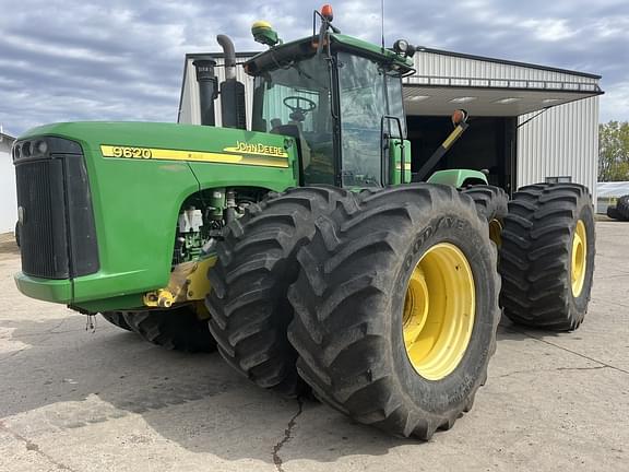 Image of John Deere 9620 equipment image 4