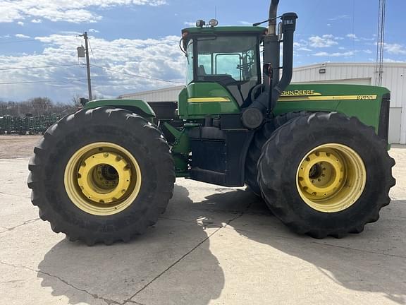 Image of John Deere 9620 equipment image 1