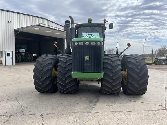 Image of John Deere 9620 equipment image 4
