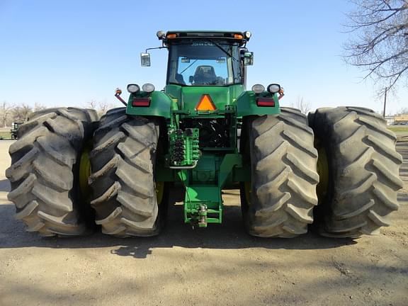 Image of John Deere 9620 equipment image 3