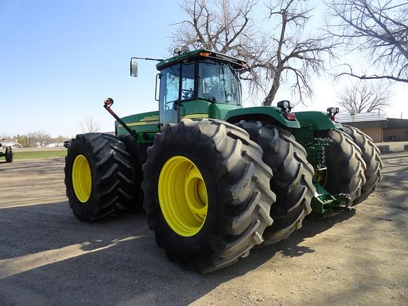 Image of John Deere 9620 equipment image 2