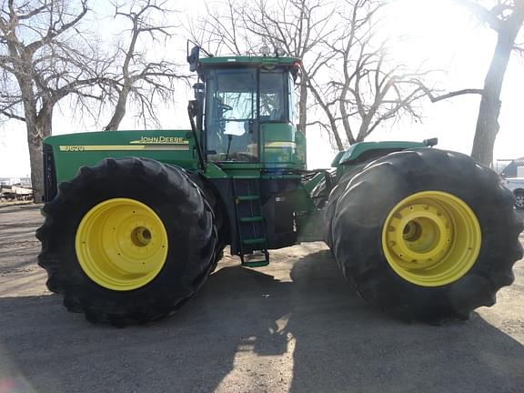 Image of John Deere 9620 equipment image 1
