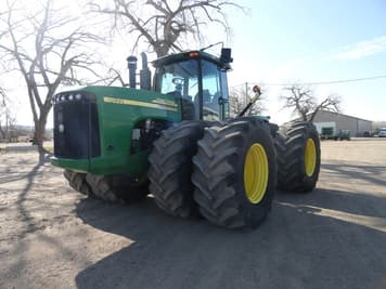 Main image John Deere 9620
