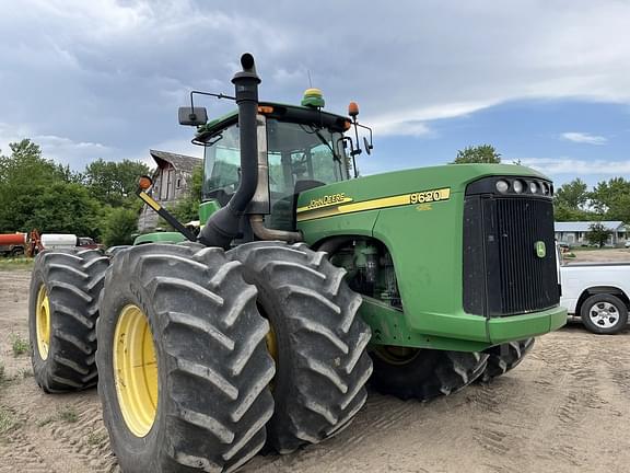 Image of John Deere 9620 equipment image 1