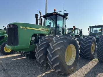 Main image John Deere 9620