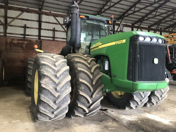 Image of John Deere 9620 equipment image 1