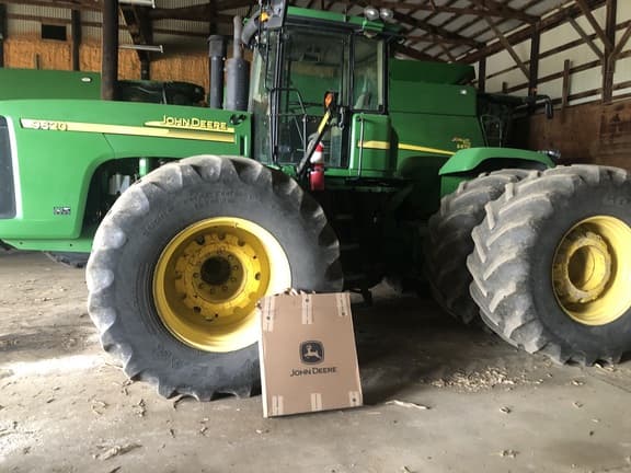Image of John Deere 9620 equipment image 3