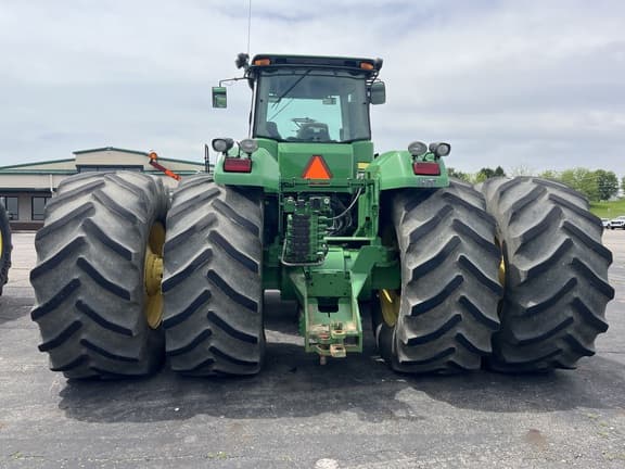 Image of John Deere 9620 equipment image 3