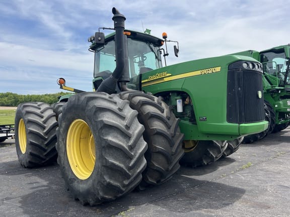 2006 John Deere 9620 Equipment Image0